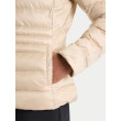 EA7 Emporio Armani dámska zimná bunda béžová EA7 Emporio Armani dámska zimná bunda béžová