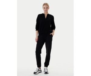 EA7 Emporio Armani dámska tepláková súprava čierna