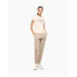 EA7 Emporio Armani GS tričko béžové EA7 Emporio Armani GS tričko béžové