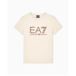EA7 Emporio Armani GS tričko béžové EA7 Emporio Armani GS tričko béžové