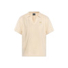 EA7 Emporio Armani Core Lady polo tričko béžové