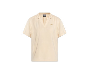 EA7 Emporio Armani Core Lady polo tričko béžové