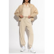 EA7 Emporio Armani Core Lady polo tričko béžové EA7 Emporio Armani Core Lady polo tričko béžové