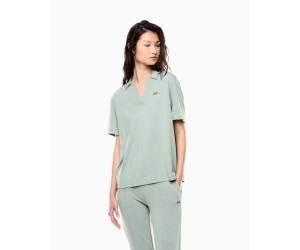EA7 Emporio Armani Core Lady polo tričko zelené