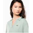 EA7 Emporio Armani Core Lady polo tričko zelené EA7 Emporio Armani Core Lady polo tričko zelené