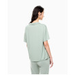 EA7 Emporio Armani Core Lady polo tričko zelené EA7 Emporio Armani Core Lady polo tričko zelené
