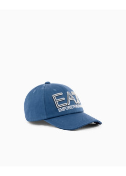 EA7 Emporio Armani Visibility šiltovka modrá