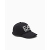 EA7 Emporio Armani V šiltovka čierna
