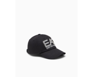 EA7 Emporio Armani V šiltovka čierna
