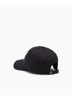 EA7 Emporio Armani V šiltovka čierna