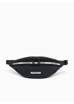 Emporio Armani unisex ľadvinka čierna