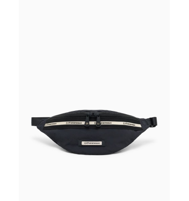 Emporio Armani unisex ľadvinka čierna