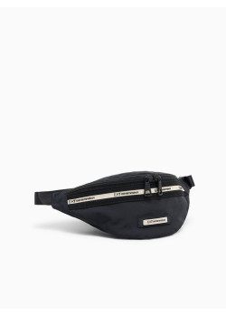 Emporio Armani unisex ľadvinka čierna