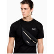 Emporio Armani unisex ľadvinka čierna
