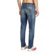 Diesel D-Strukt pánske Joggjeans modré Diesel D-Strukt pánske Joggjeans modré