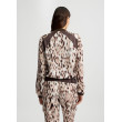 Liu Jo bomber mikina s animal printom Liu Jo bomber mikina s animal printom