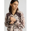 Liu Jo bomber mikina s animal printom Liu Jo bomber mikina s animal printom