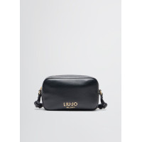 Liu Jo Ecs Camera Case Milano kabelka čierna