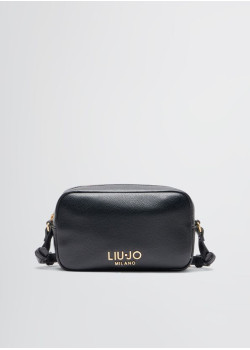 Liu Jo Ecs Camera Case Milano kabelka čierna