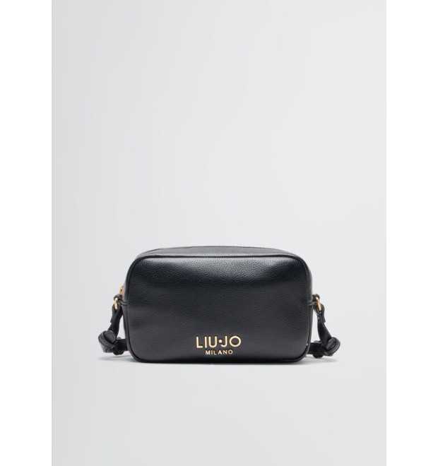 Liu Jo Ecs Camera Case Milano kabelka čierna