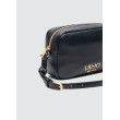 Liu Jo Ecs Camera Case Milano kabelka čierna