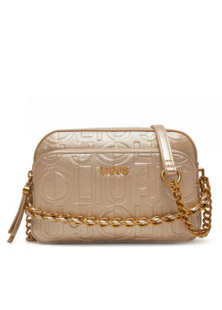 Liu Jo malá crossbody kabelka zlatá