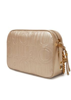 Liu Jo malá crossbody kabelka zlatá