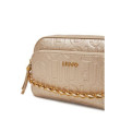 Liu Jo malá crossbody kabelka zlatá