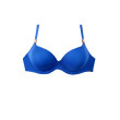 Triola Top-Fit vystužená plavková podprsenka modrá