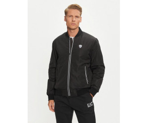 EA7 Emporio Armani pánska prechodná bunda bomber čierna