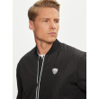 EA7 Emporio Armani pánska prechodná bunda bomber čierna