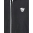 EA7 Emporio Armani pánska prechodná bunda bomber čierna