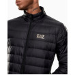 EA7 Emporio Armani pánska prešívaná bunda čierna EA7 Emporio Armani pánska prešívaná bunda čierna