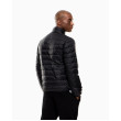 EA7 Emporio Armani pánska prešívaná bunda čierna EA7 Emporio Armani pánska prešívaná bunda čierna