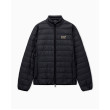 EA7 Emporio Armani pánska prešívaná bunda čierna EA7 Emporio Armani pánska prešívaná bunda čierna