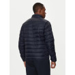 EA7 Emporio Armani pánska prešívaná bunda modrá EA7 Emporio Armani pánska prešívaná bunda modrá