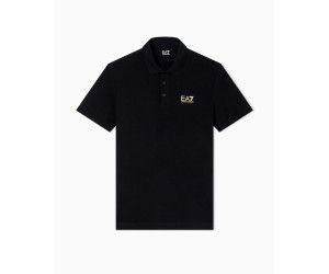 EA7 Emporio Armani CI polokošeľa čierna