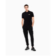 EA7 Emporio Armani CI polokošeľa čierna EA7 Emporio Armani CI polokošeľa čierna