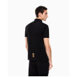 EA7 Emporio Armani CI polokošeľa čierna EA7 Emporio Armani CI polokošeľa čierna