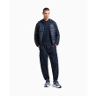 EA7 Emporio Armani pánske polo tričko modrá EA7 Emporio Armani pánske polo tričko modrá