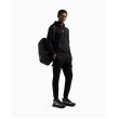 EA7 Emporio Armani pánska tenká mikina so zlatým logom čierna EA7 Emporio Armani pánska tenká mikina so zlatým logom čierna