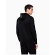 EA7 Emporio Armani CI mikina na zips čierna EA7 Emporio Armani CI mikina na zips čierna