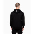 EA7 Emporio Armani pánska mikina na zips čierna EA7 Emporio Armani pánska mikina na zips čierna
