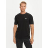 EA7 Emporio Armani Premium Shield tričko čierne EA7 Emporio Armani Premium Shield tričko čierne