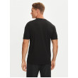 EA7 Emporio Armani Premium Shield tričko čierne EA7 Emporio Armani Premium Shield tričko čierne