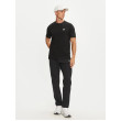 EA7 Emporio Armani Premium Shield tričko čierne EA7 Emporio Armani Premium Shield tričko čierne