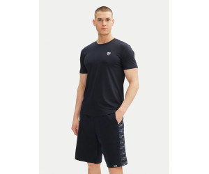 EA7 Emporio Armani pánske tričko modrá