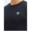 EA7 Emporio Armani pánske tričko modrá EA7 Emporio Armani pánske tričko modrá