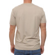 EA7 Emporio Armani Premium Shield tričko béžové EA7 Emporio Armani Premium Shield tričko béžové