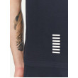 EA7 Emporio Armani pánske tričko Armani Blue modré EA7 Emporio Armani pánske tričko Armani Blue modré